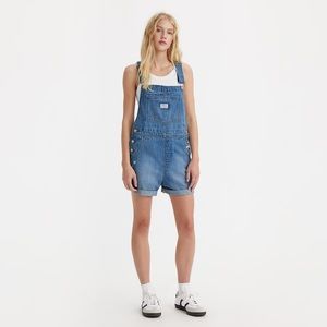Levi’s Vintage Shortalls